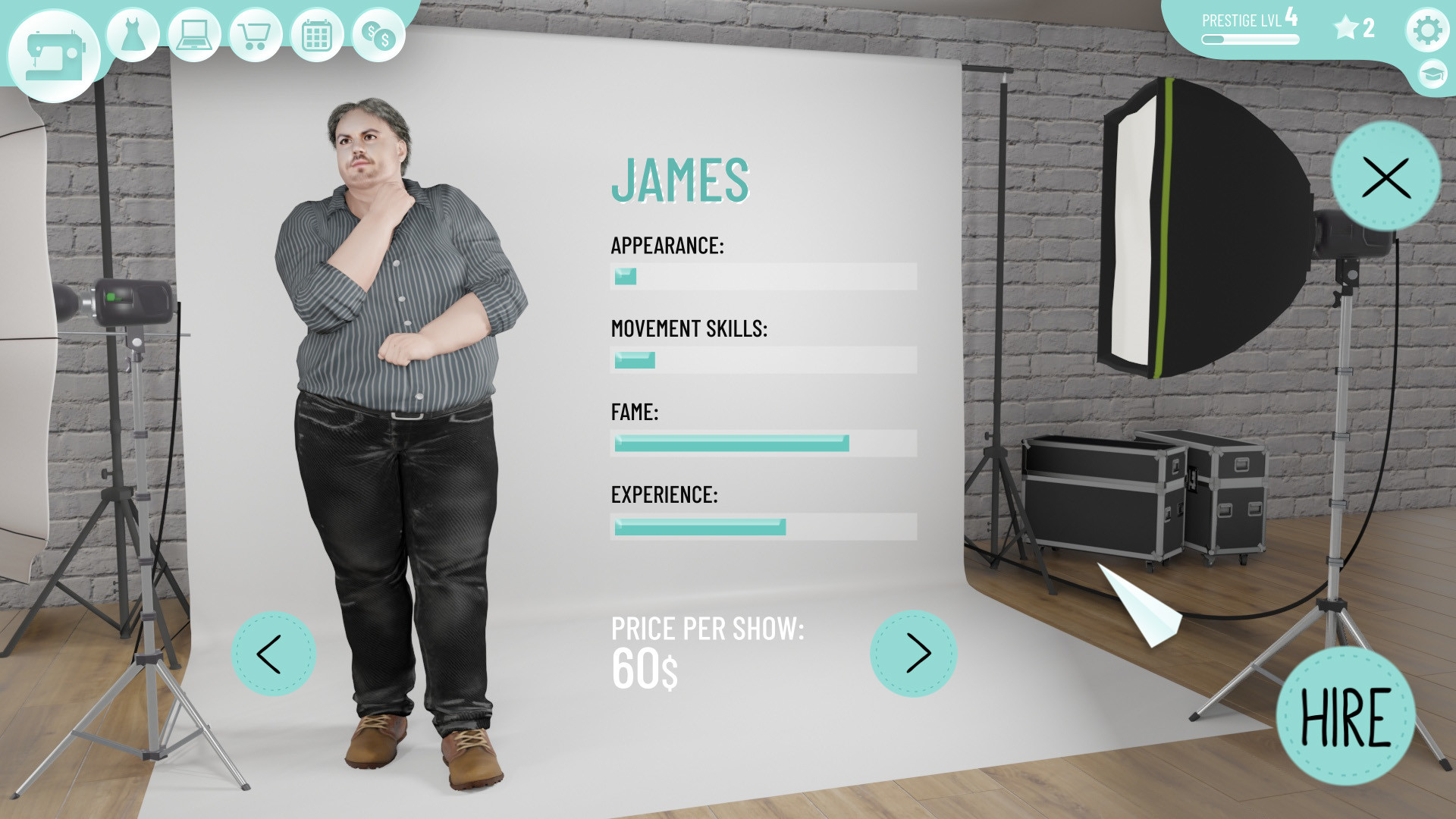 Fashion Designer screenshot 15
