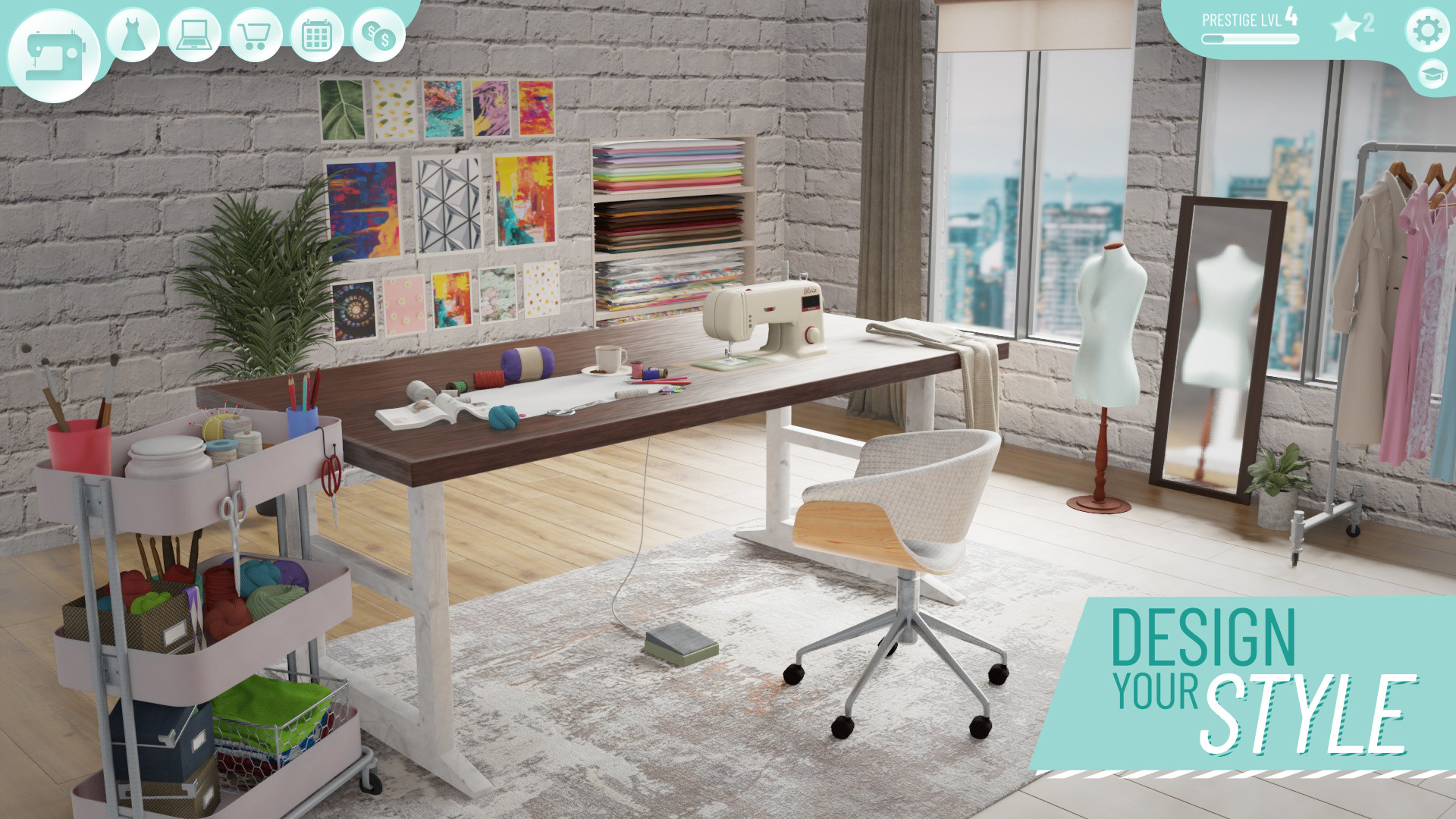 Fashion Designer screenshot 6