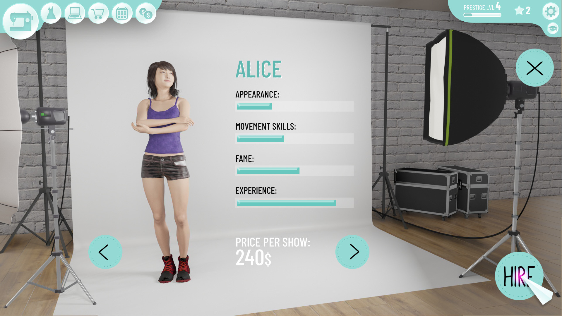 Fashion Designer screenshot 13
