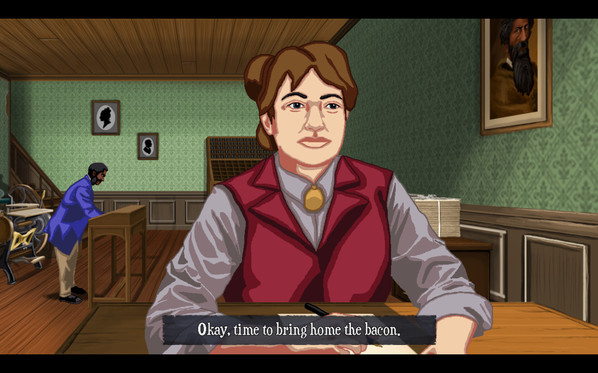 Rosewater screenshot 17