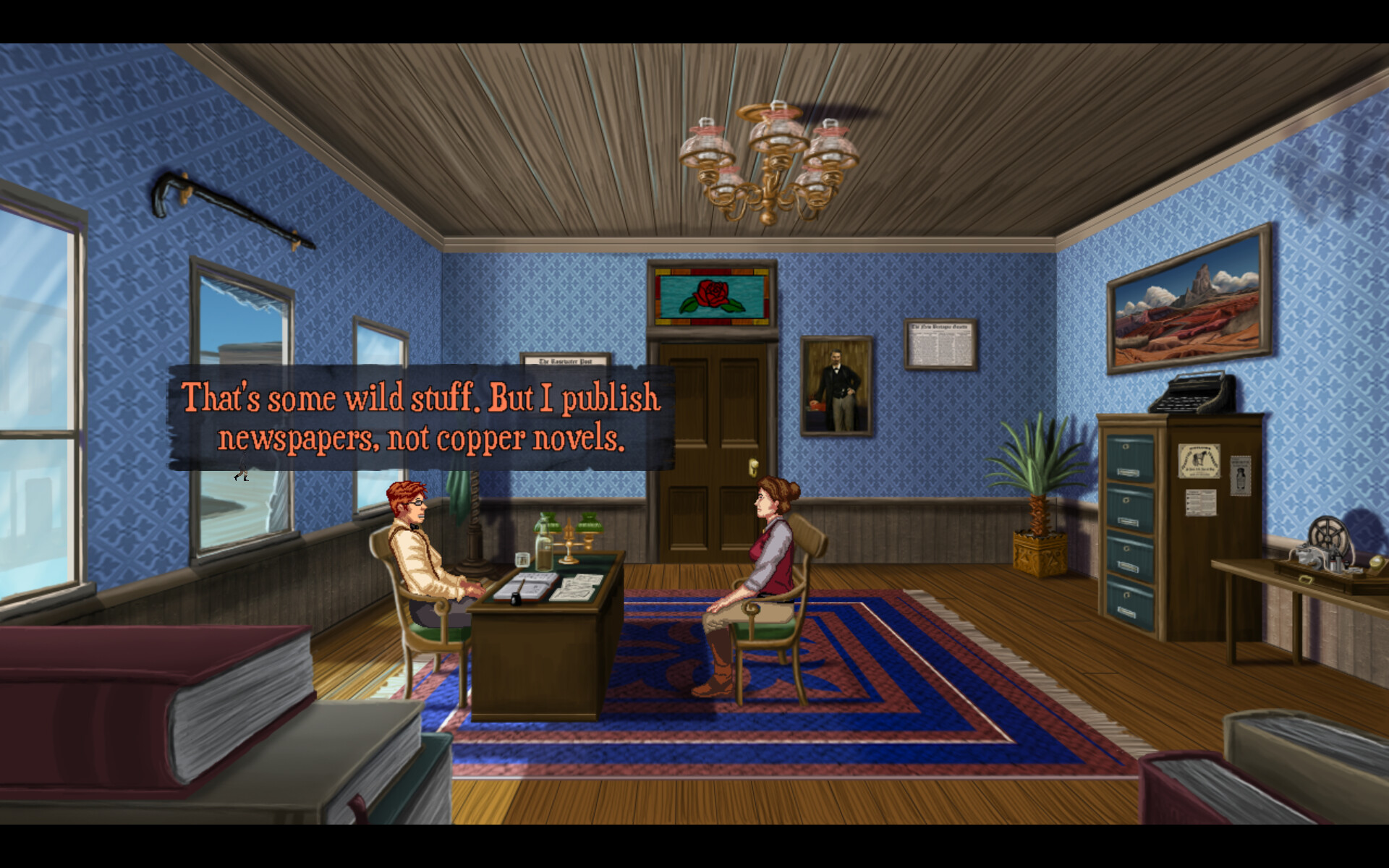 Rosewater screenshot 18