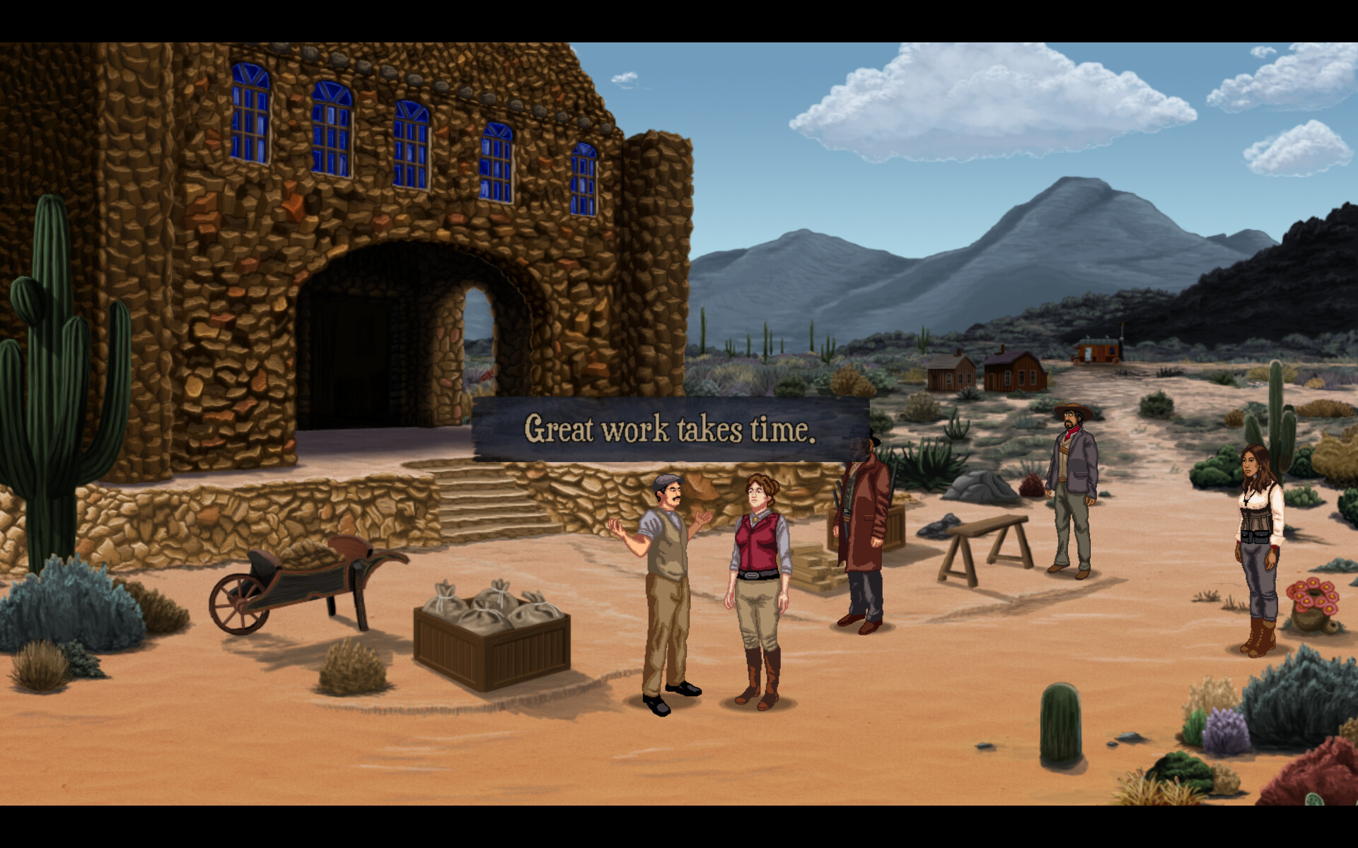 Rosewater screenshot 10