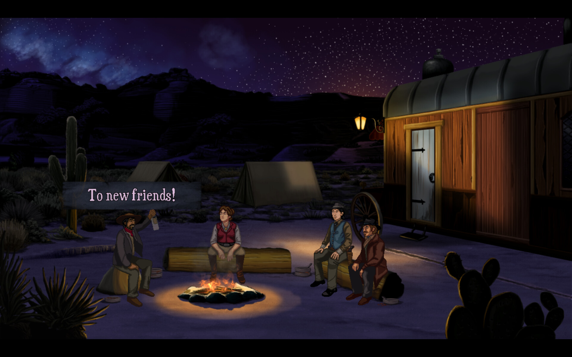 Rosewater screenshot 15