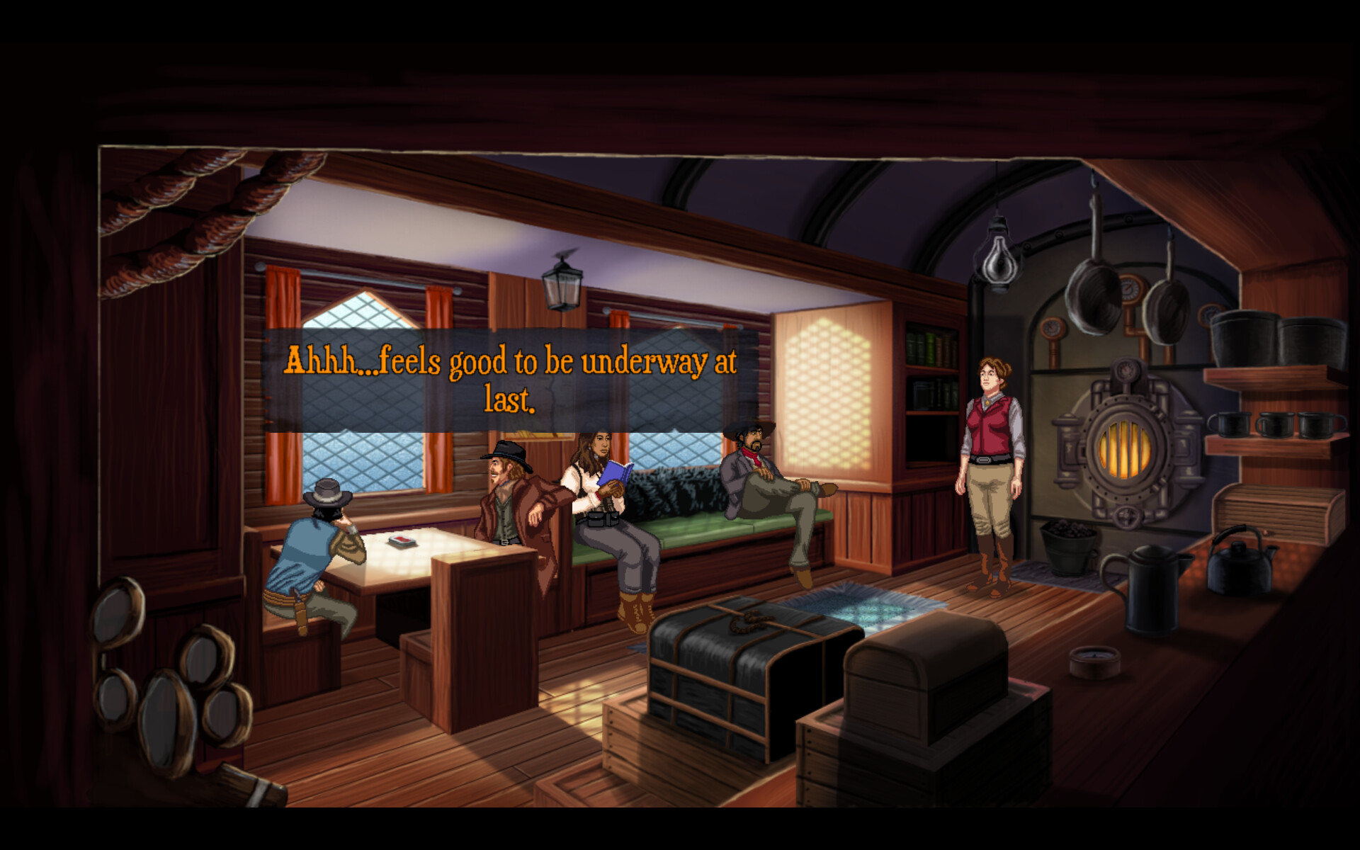 Rosewater screenshot 13
