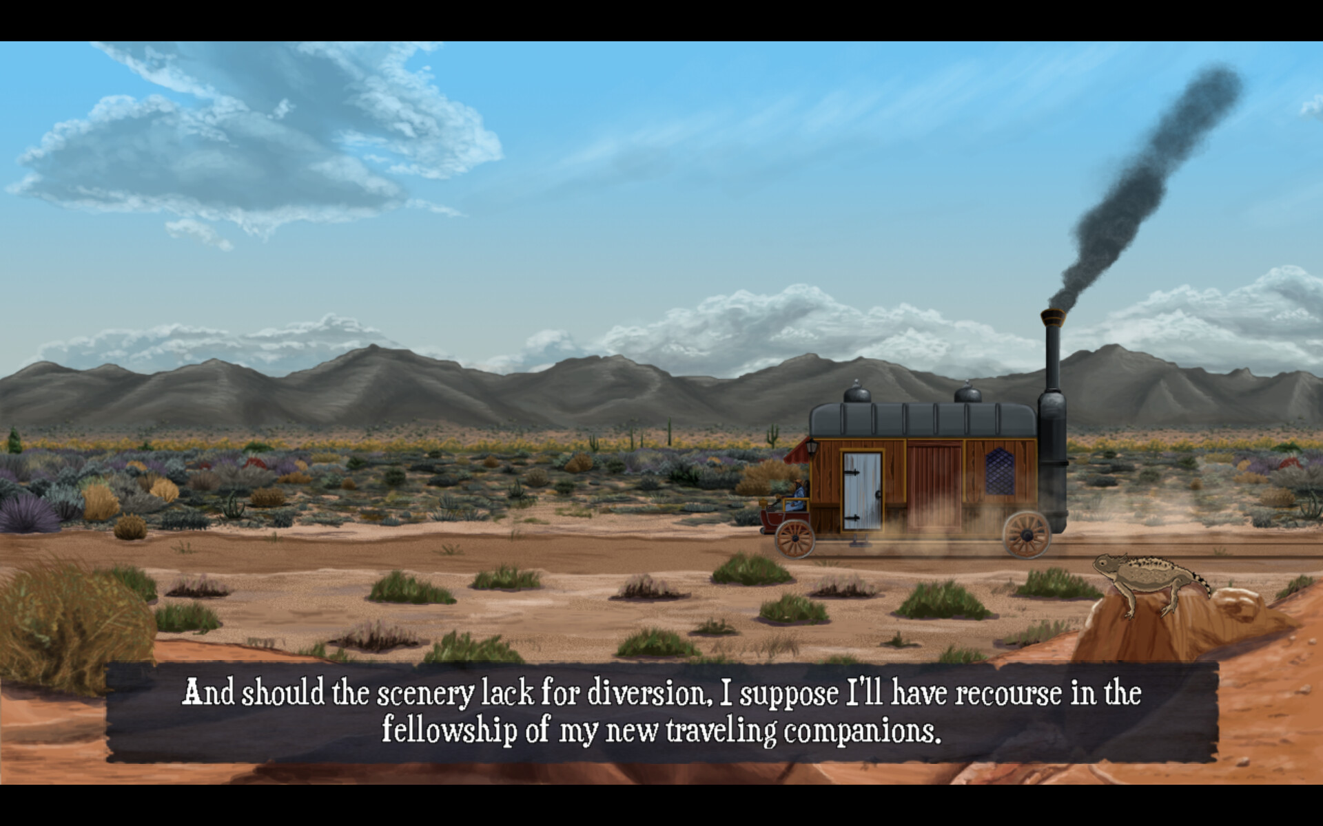 Rosewater screenshot 16