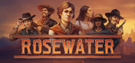 Rosewater Cover Image
