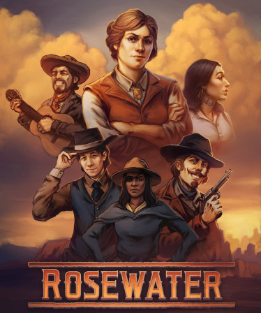 Rosewater