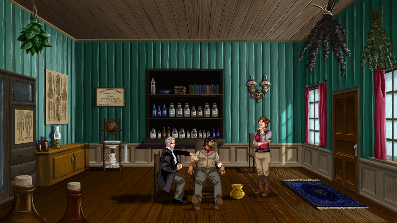Rosewater screenshot 5