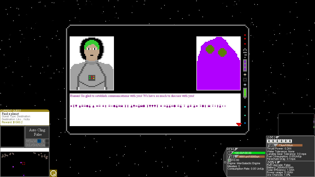 Stellaxy screenshot 8