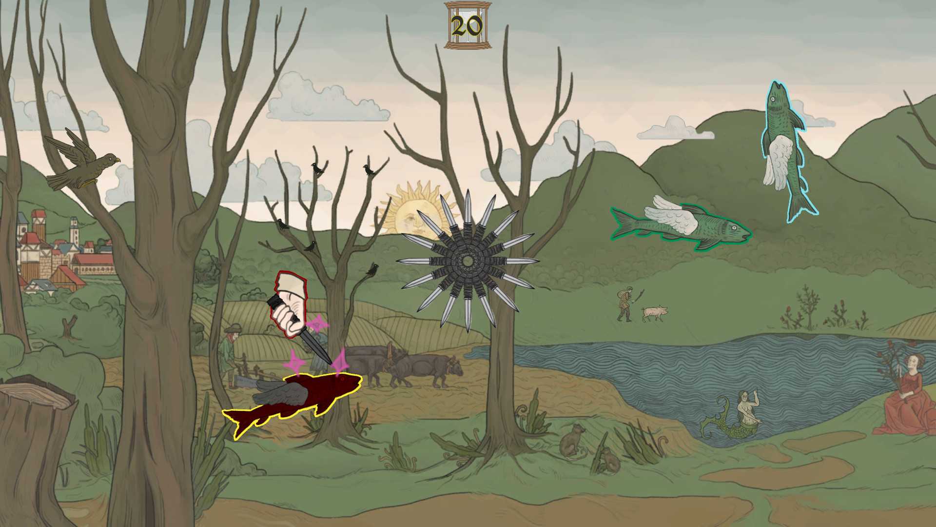 Riposte! screenshot 11