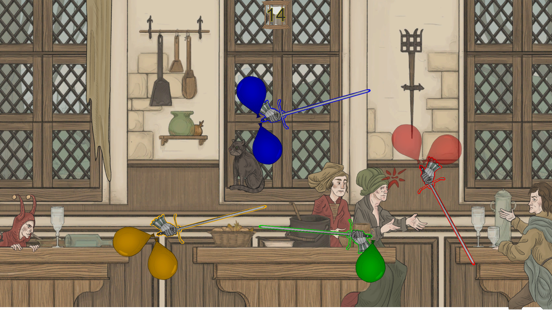Riposte! screenshot 5