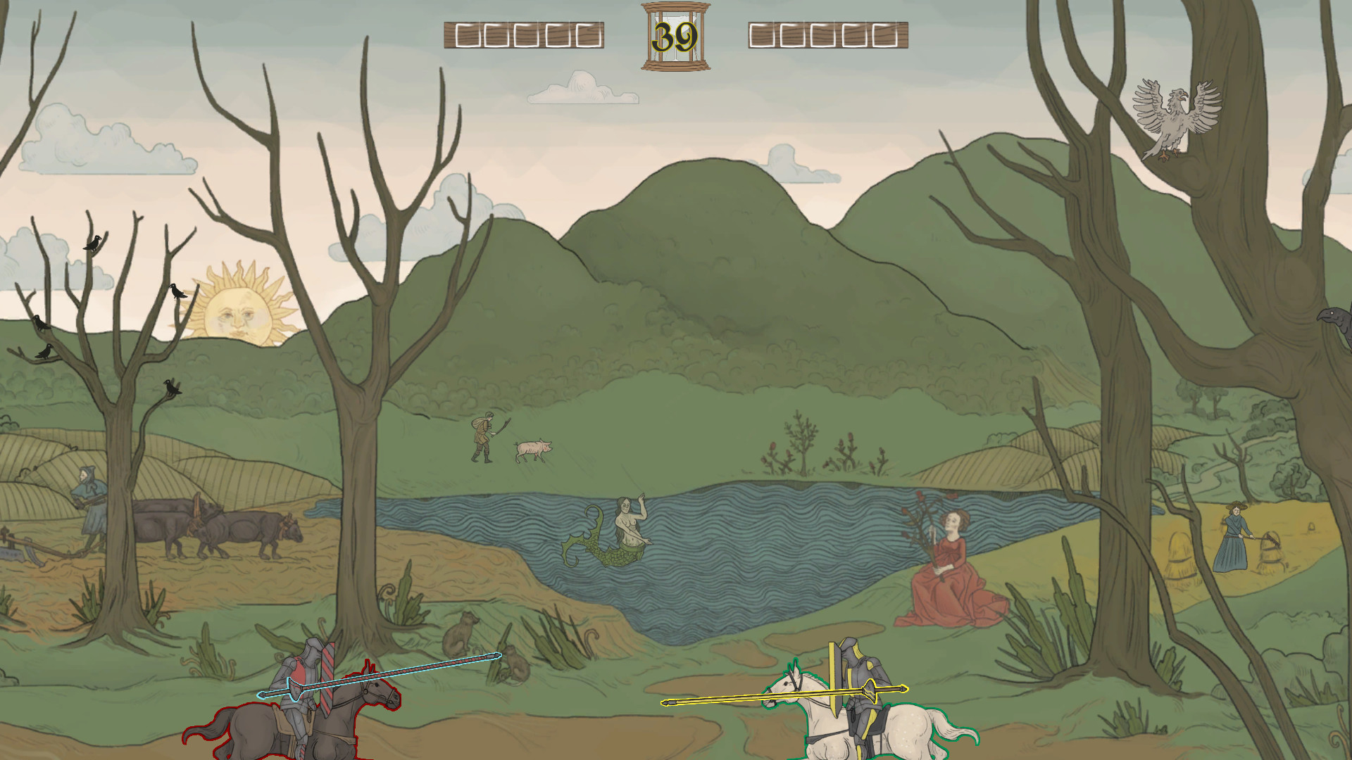 Riposte! screenshot 9
