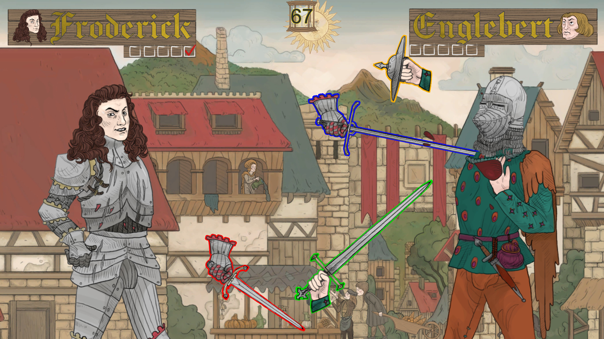 Riposte! screenshot 7