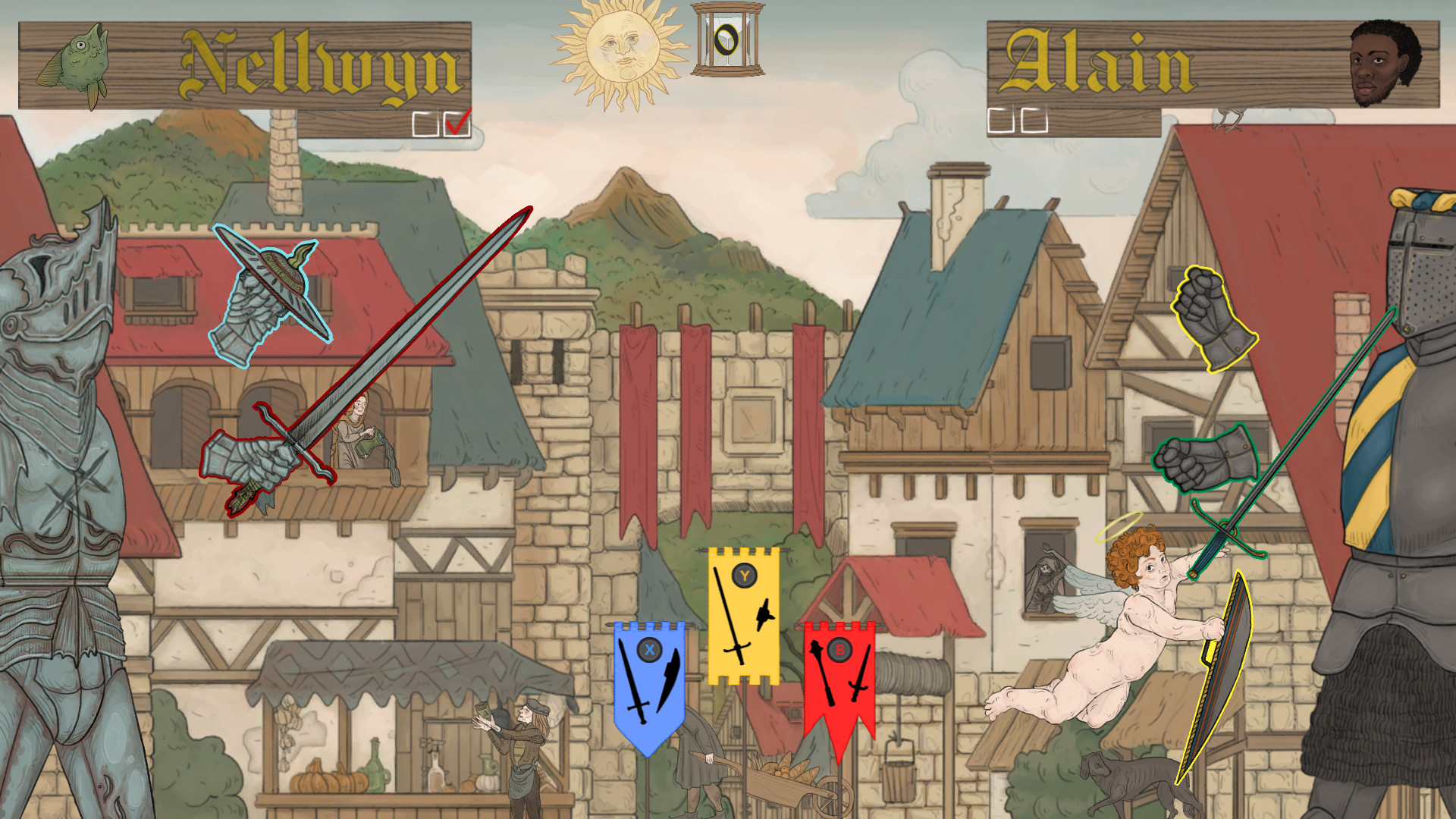 Riposte! screenshot 4