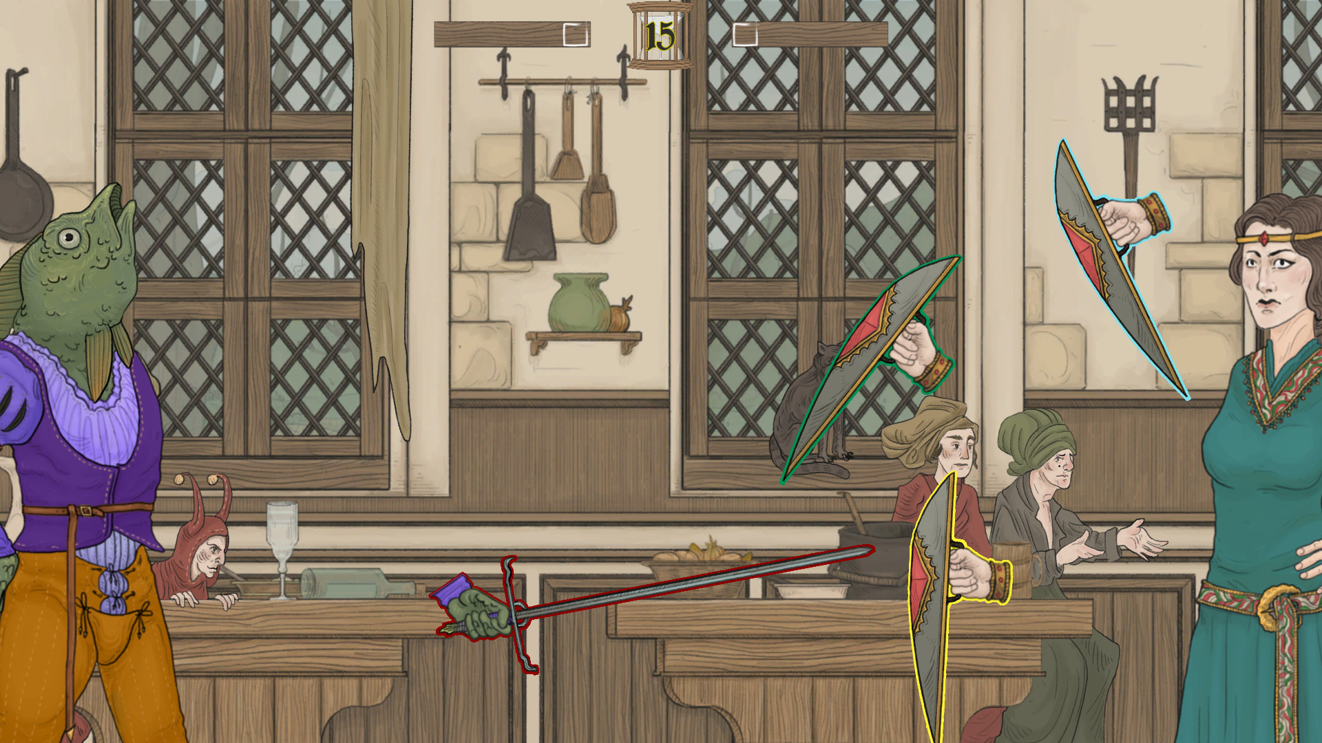 Riposte! screenshot 8