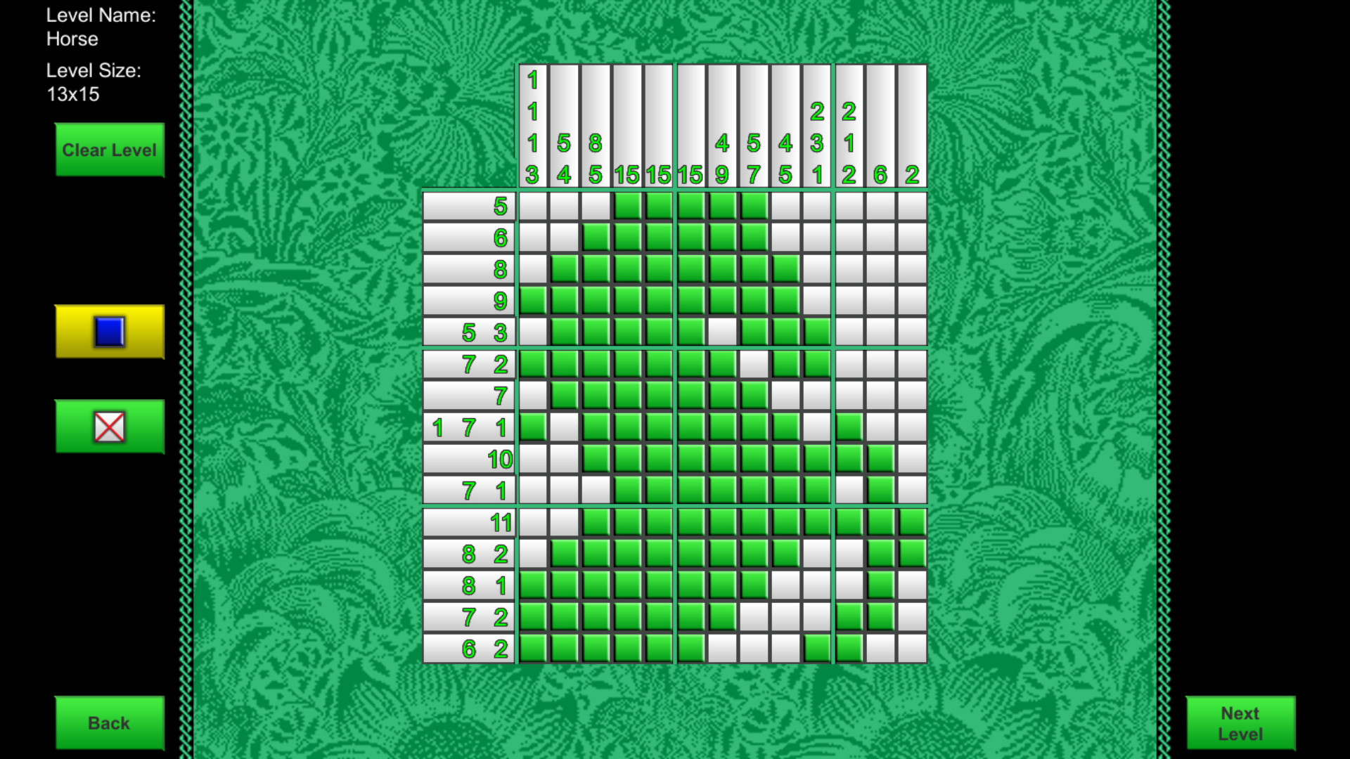 Nonogram Animal Griddlers screenshot 3