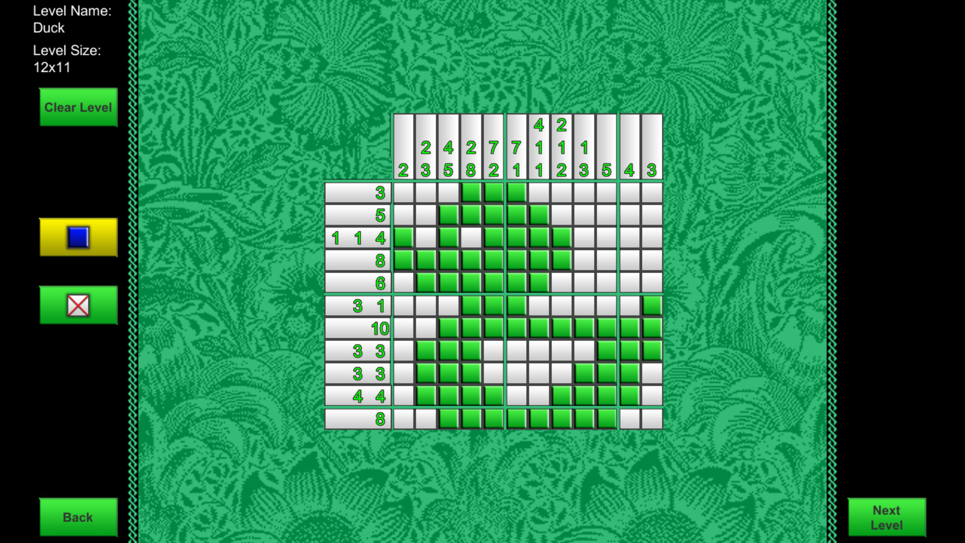 Nonogram Animal Griddlers screenshot 5