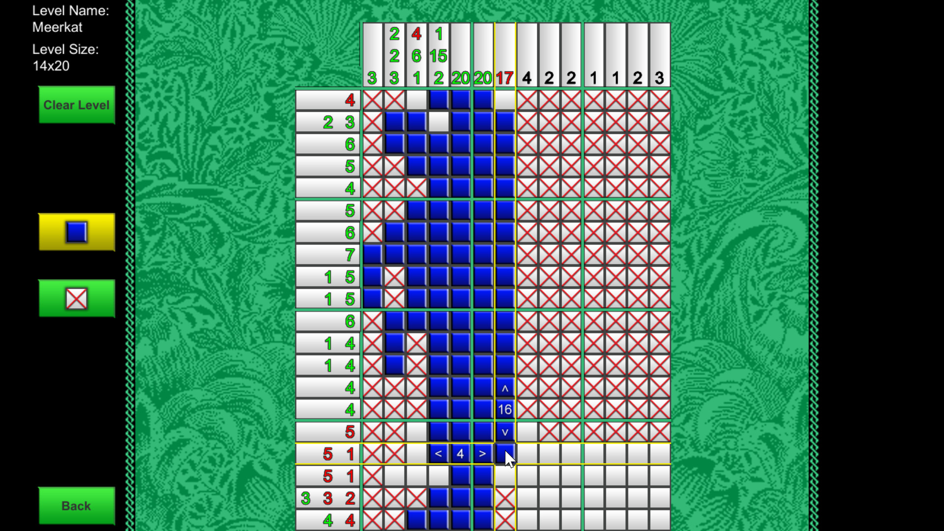 Nonogram Animal Griddlers screenshot 4