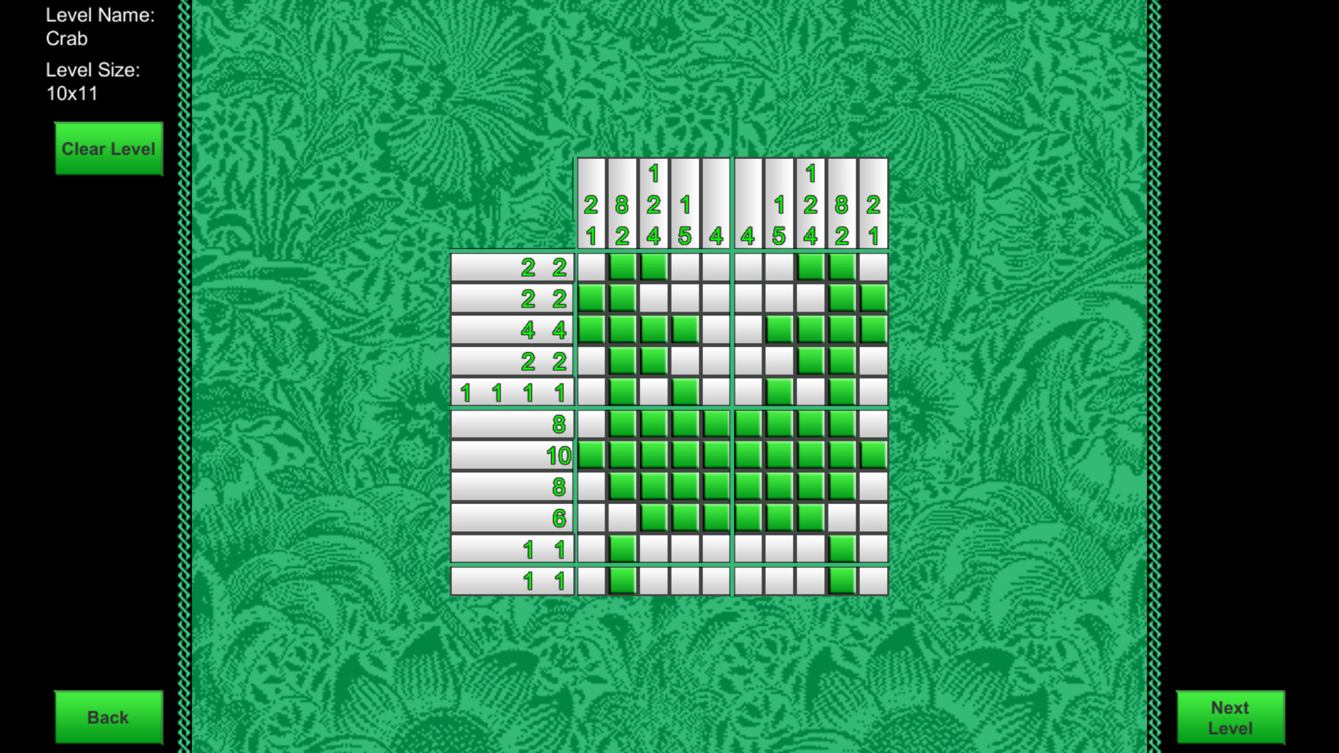 Nonogram Animal Griddlers screenshot 7