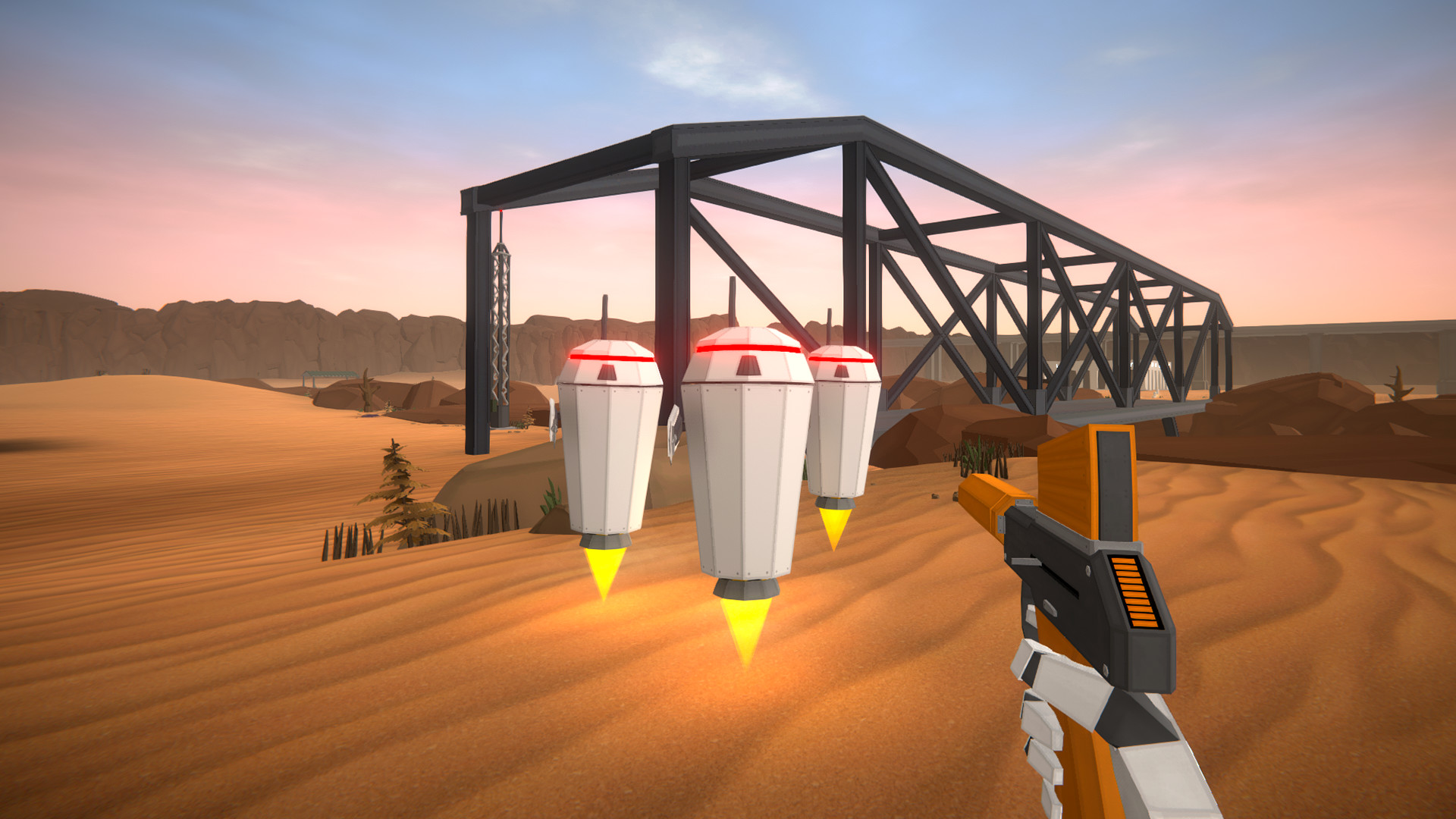 Mechanica screenshot 7