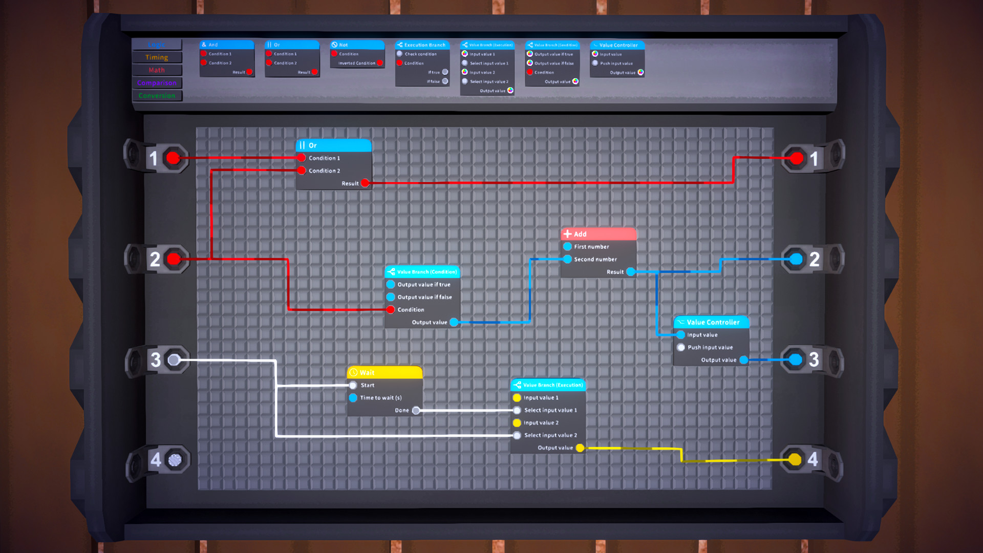 Mechanica screenshot 11