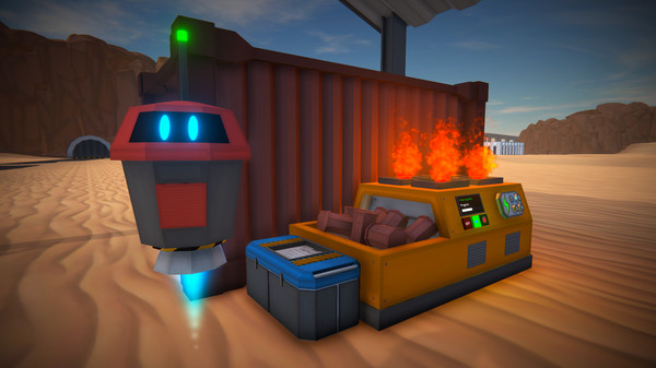 Mechanica screenshot