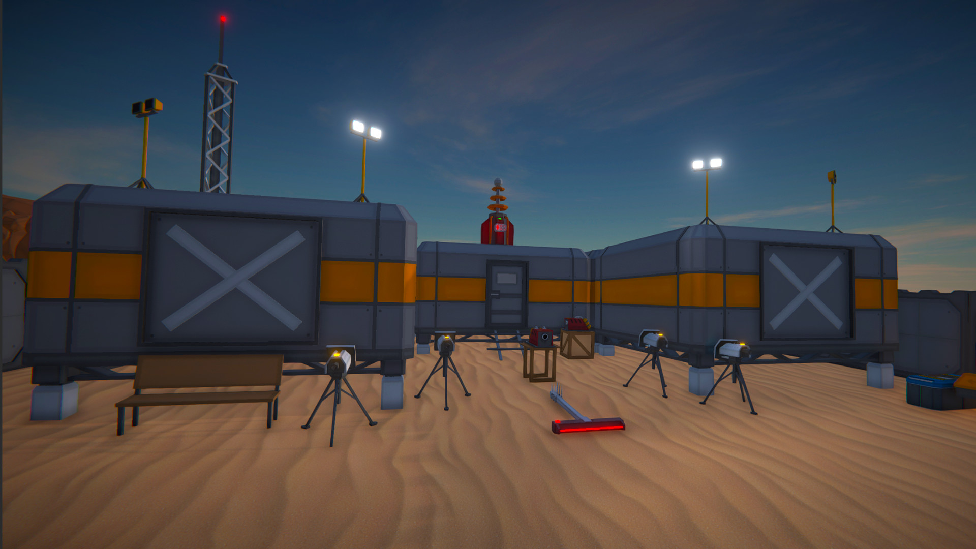 Mechanica screenshot 4
