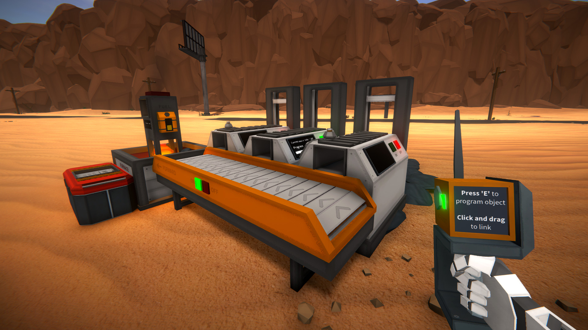 Mechanica screenshot 2