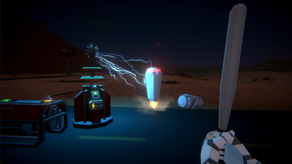 Mechanica screenshot