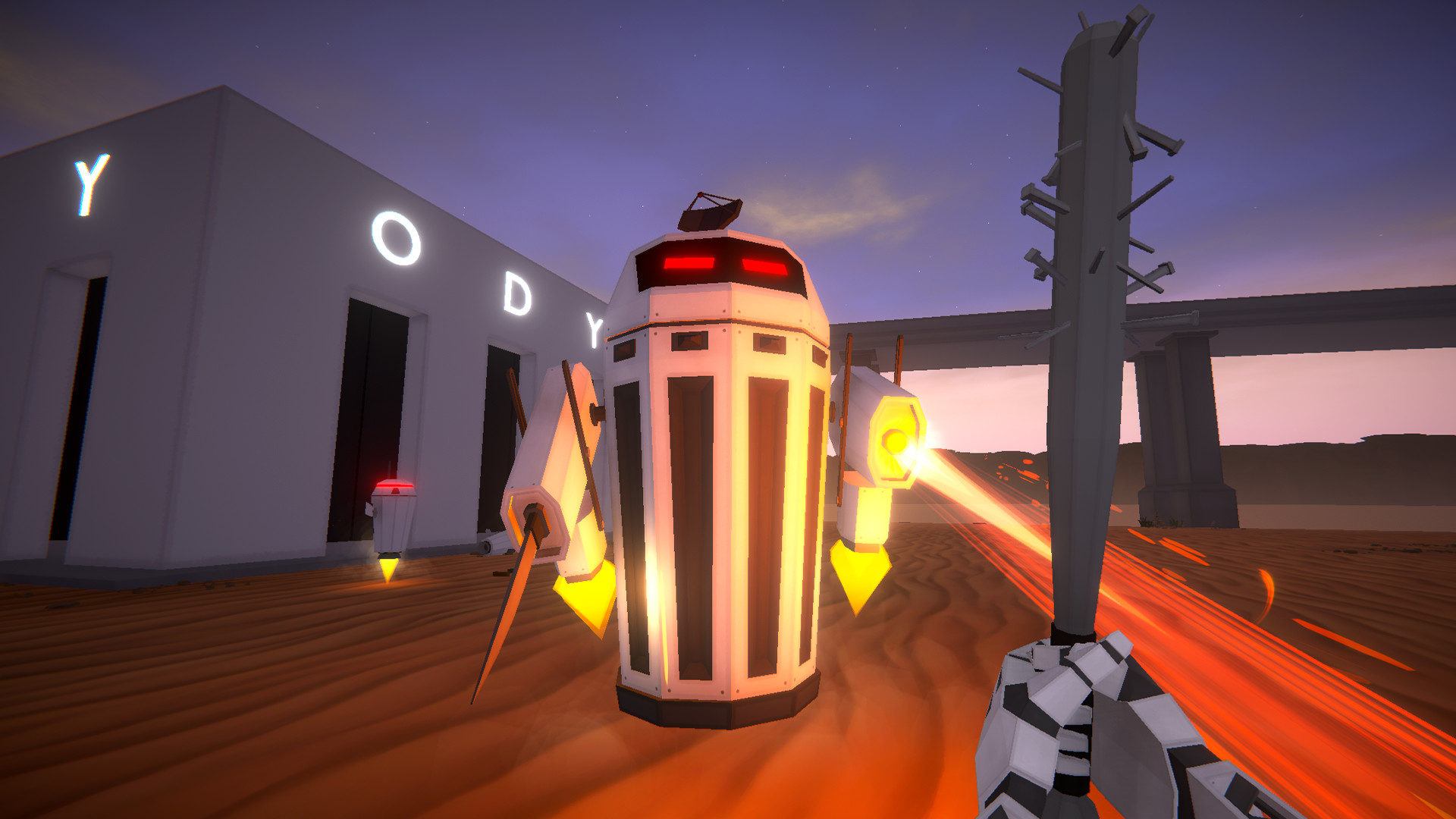 Mechanica screenshot 5