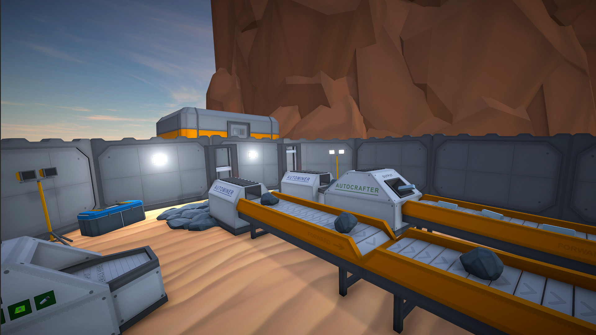 Mechanica screenshot 17