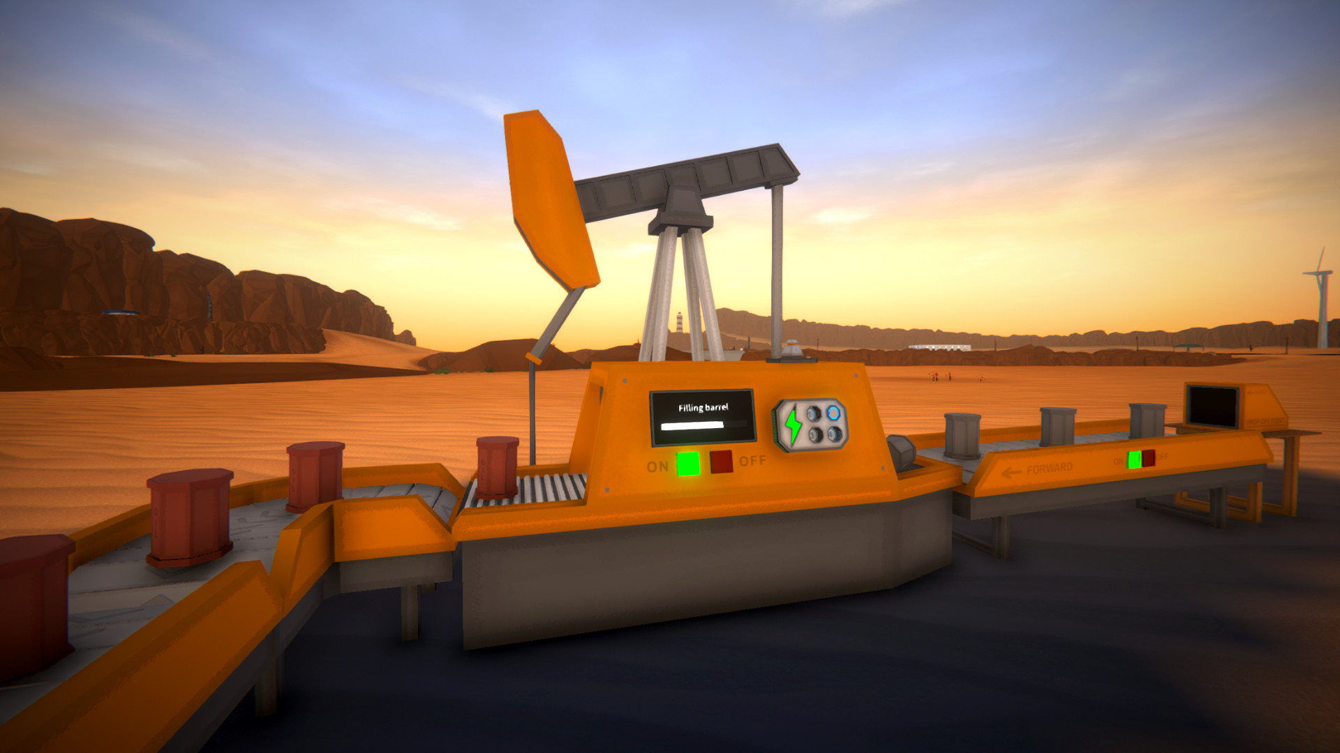 Mechanica screenshot 6