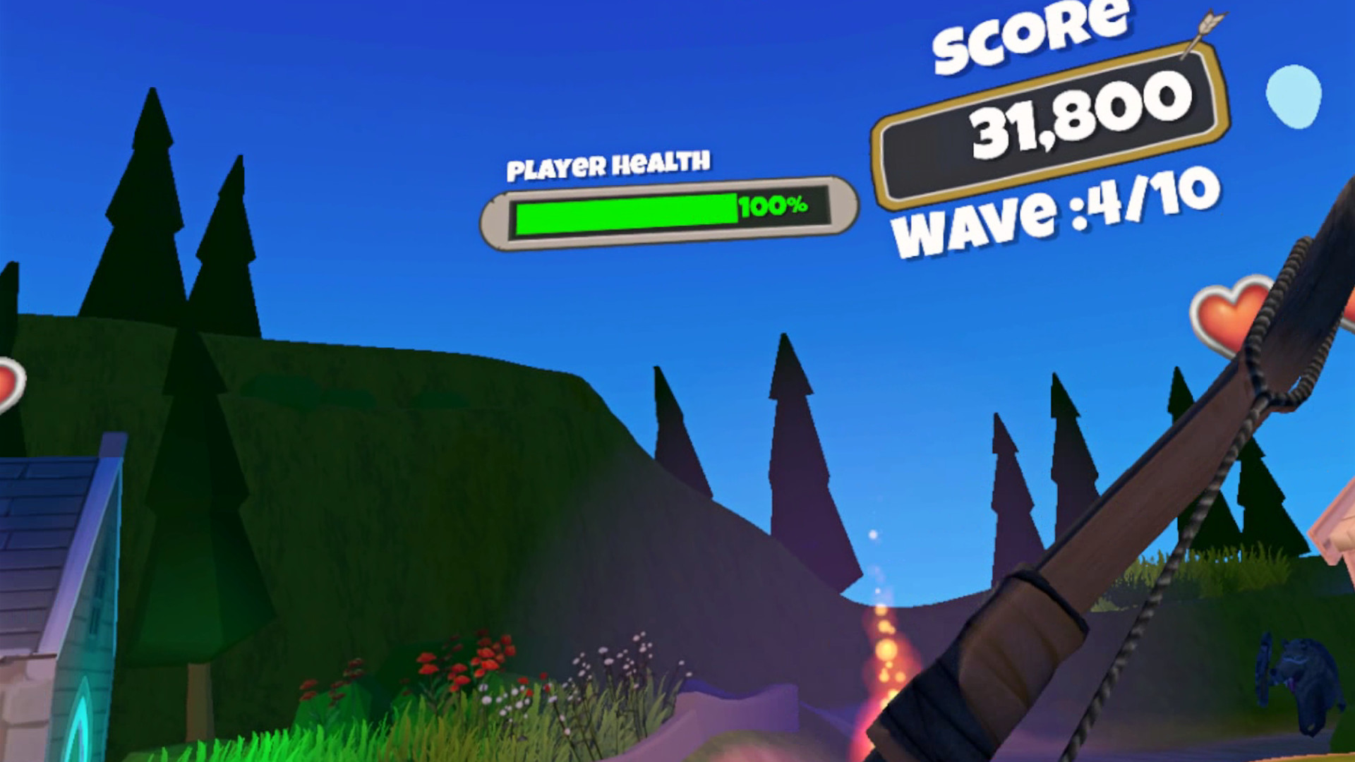 Die Wolf screenshot 5