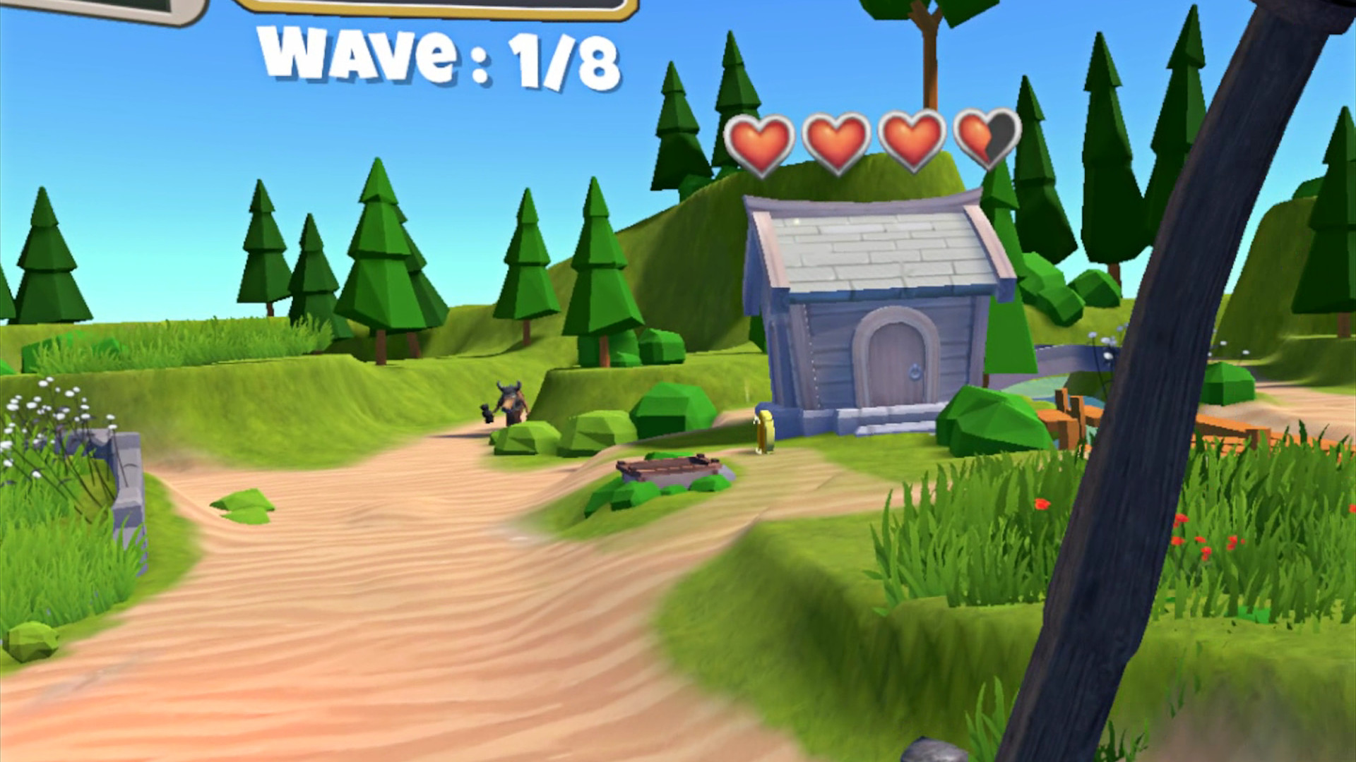 Die Wolf screenshot 2
