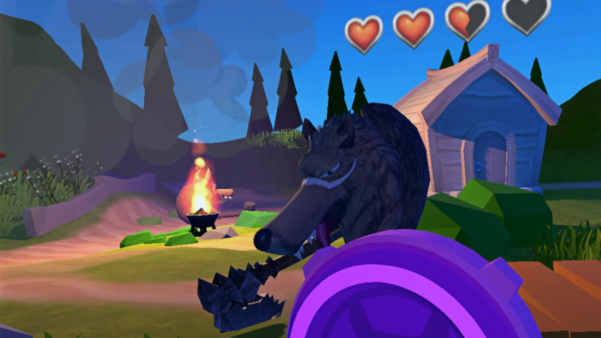 Die Wolf screenshot 6