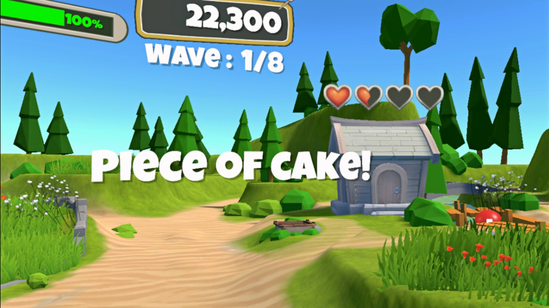 Die Wolf screenshot 3