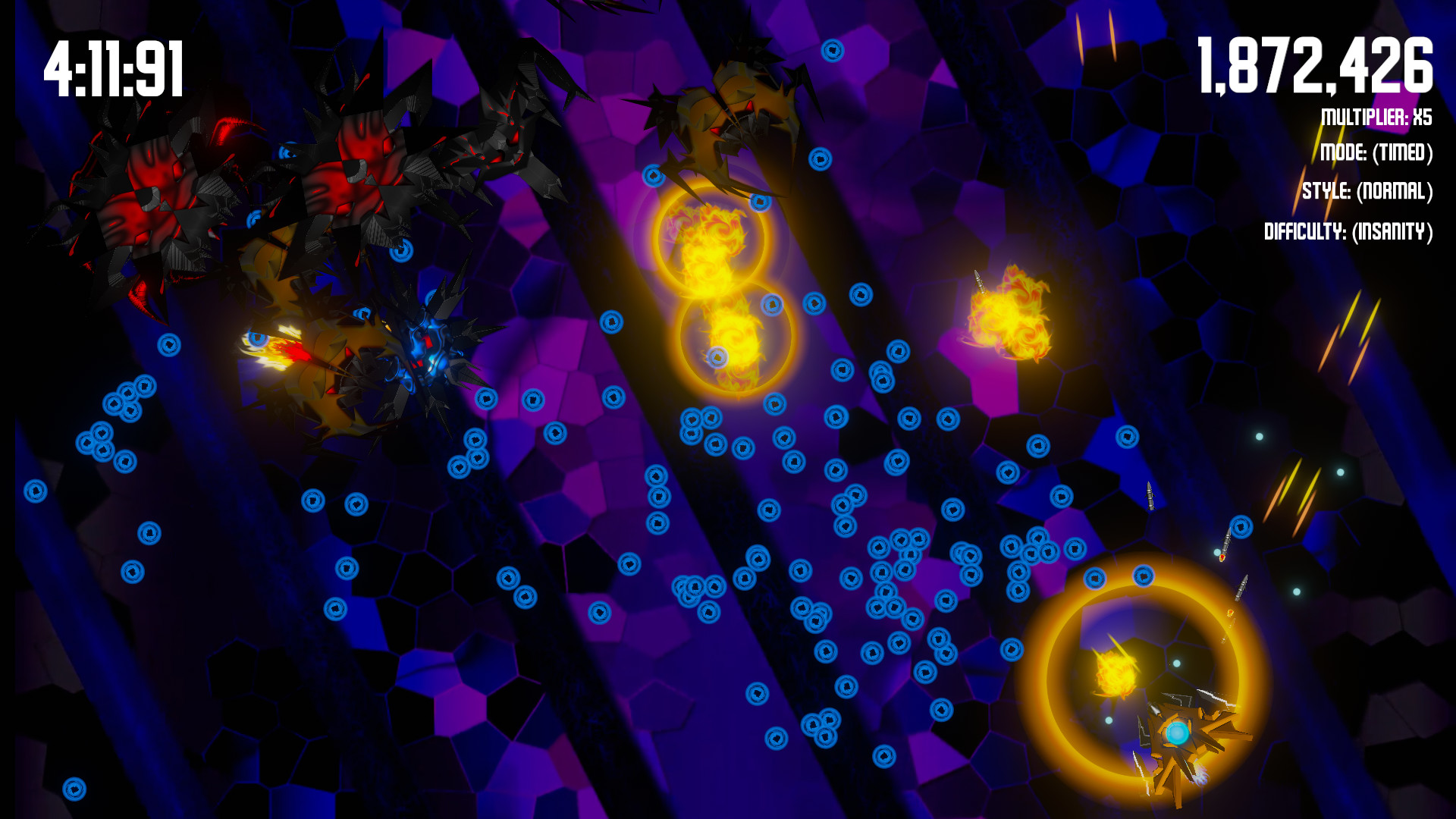 Devastation - Annihilate the Alien Race screenshot 7