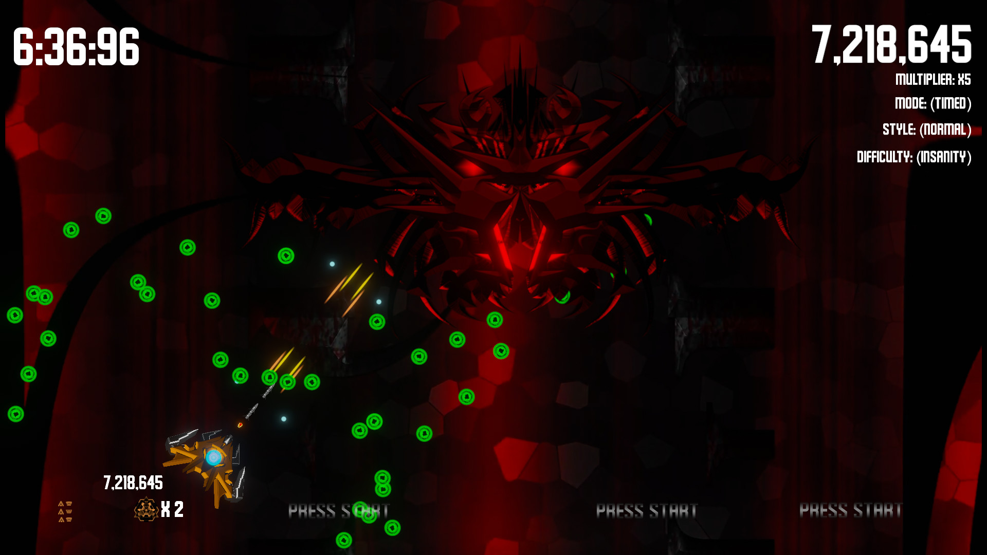 Devastation - Annihilate the Alien Race screenshot 11