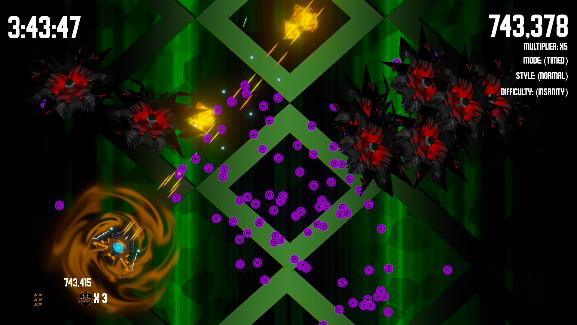 Devastation - Annihilate the Alien Race screenshot 6