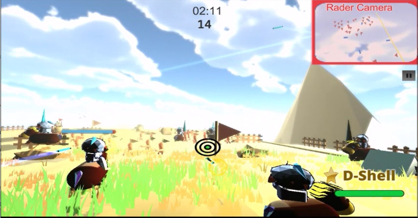 Fly Fly Horse screenshot 11