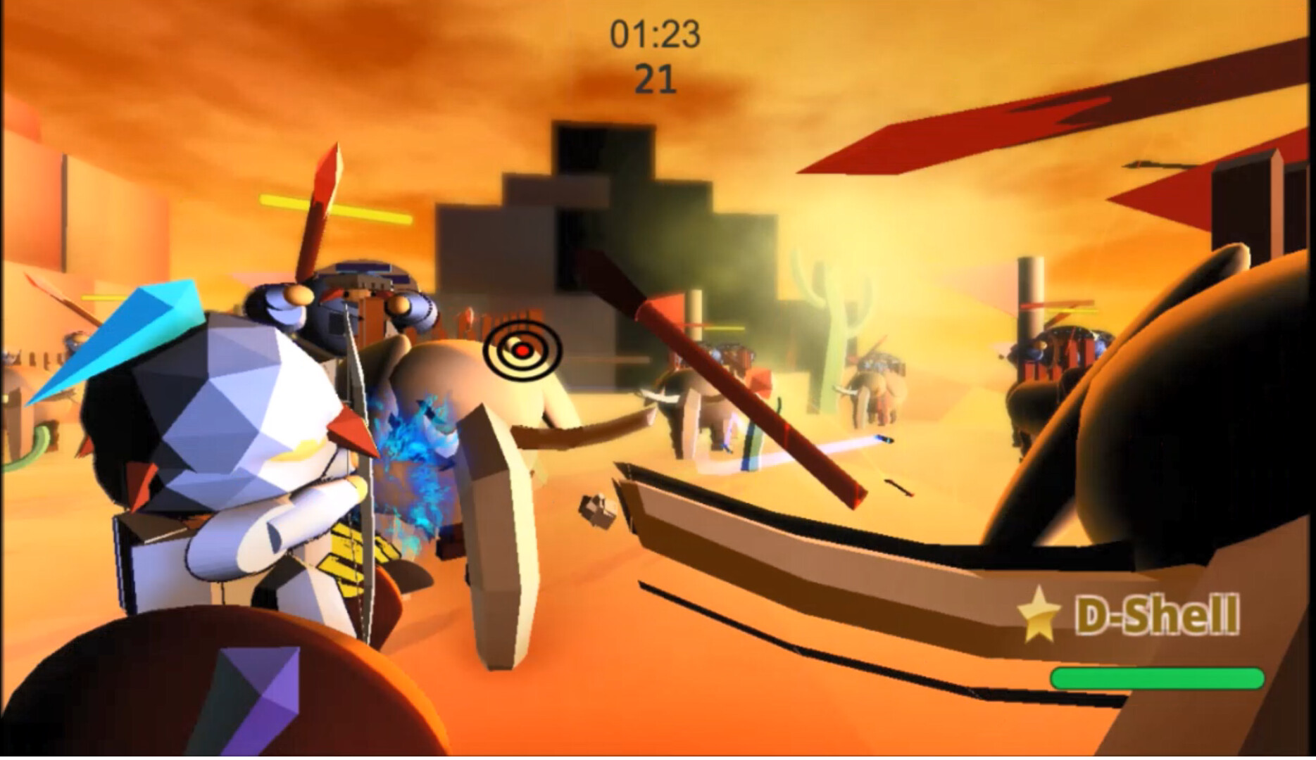 Fly Fly Horse screenshot 6