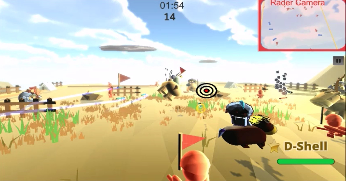 Fly Fly Horse screenshot 12