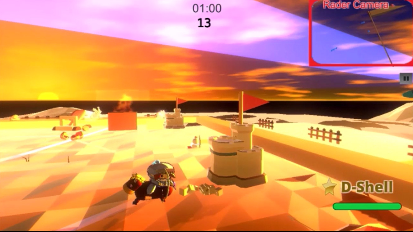 Fly Fly Horse screenshot 13