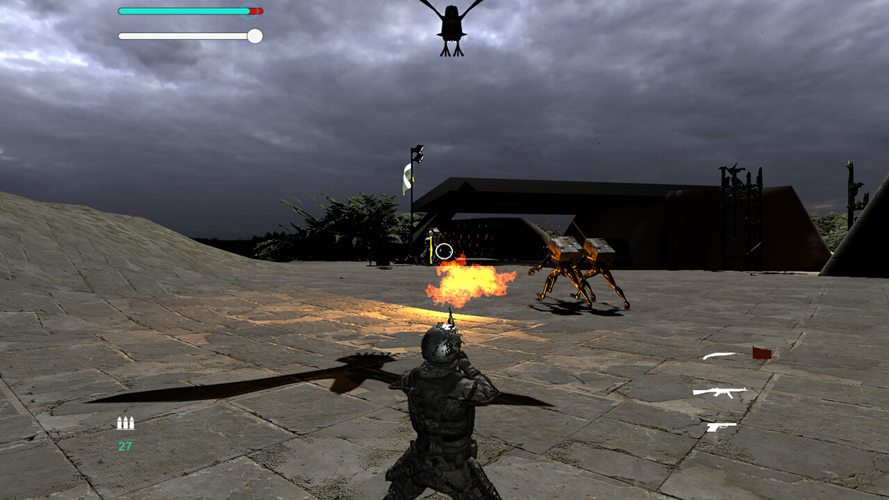 sotas/时空幽灵 screenshot 5