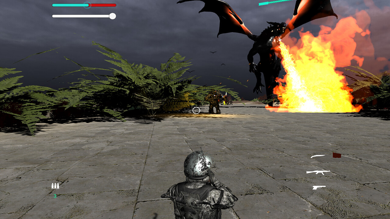 sotas/时空幽灵 screenshot 1