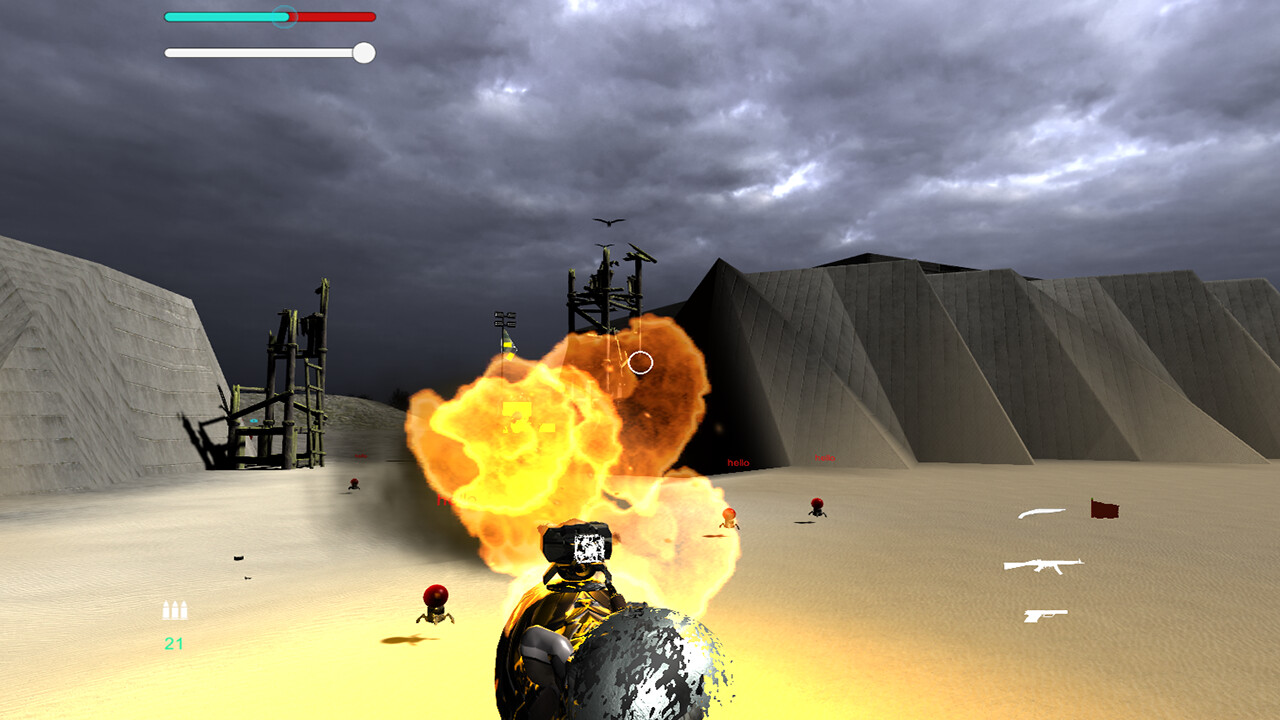sotas/时空幽灵 screenshot 3