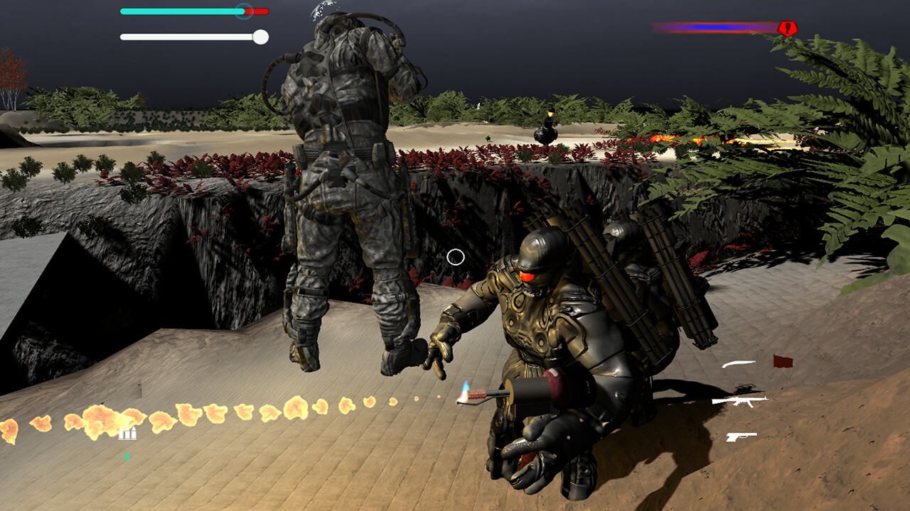 sotas/时空幽灵 screenshot 2