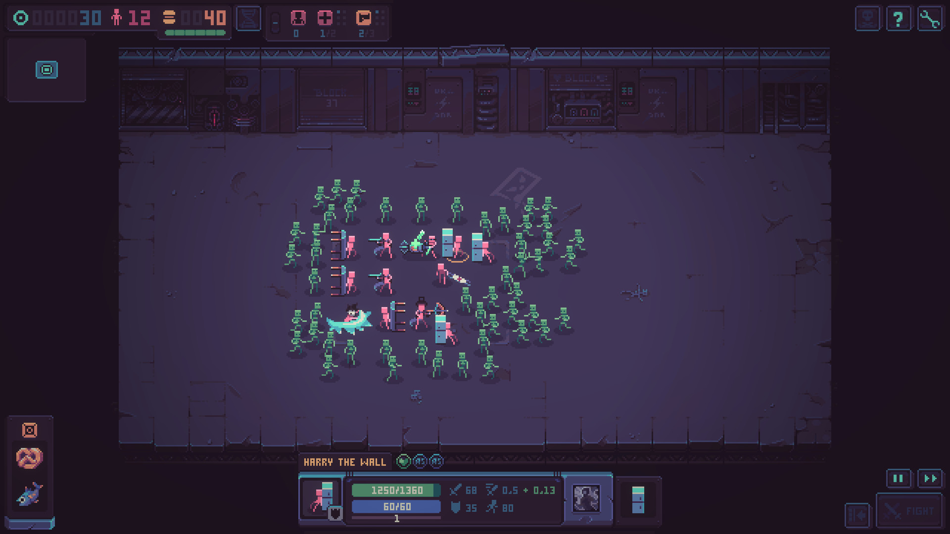Despot's Game: Dystopian Battle Simulator screenshot 7