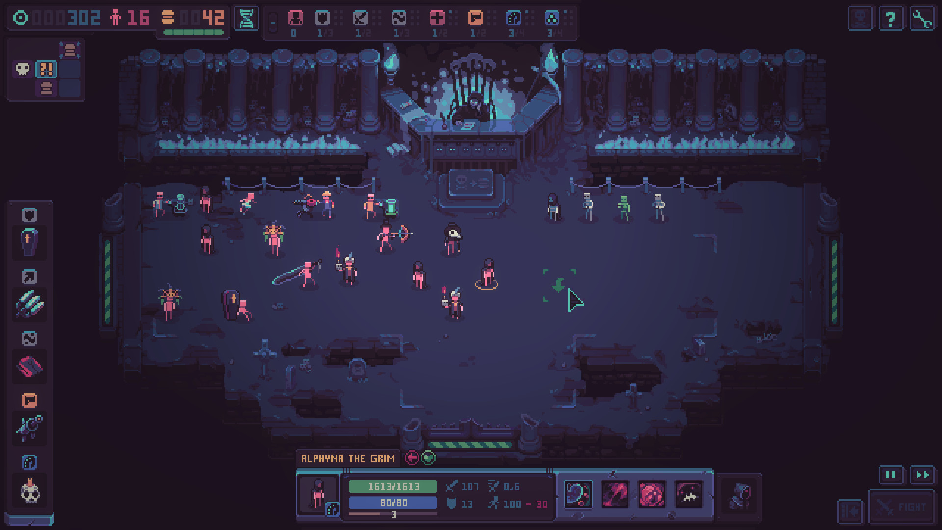 Despot's Game: Dystopian Battle Simulator screenshot 4