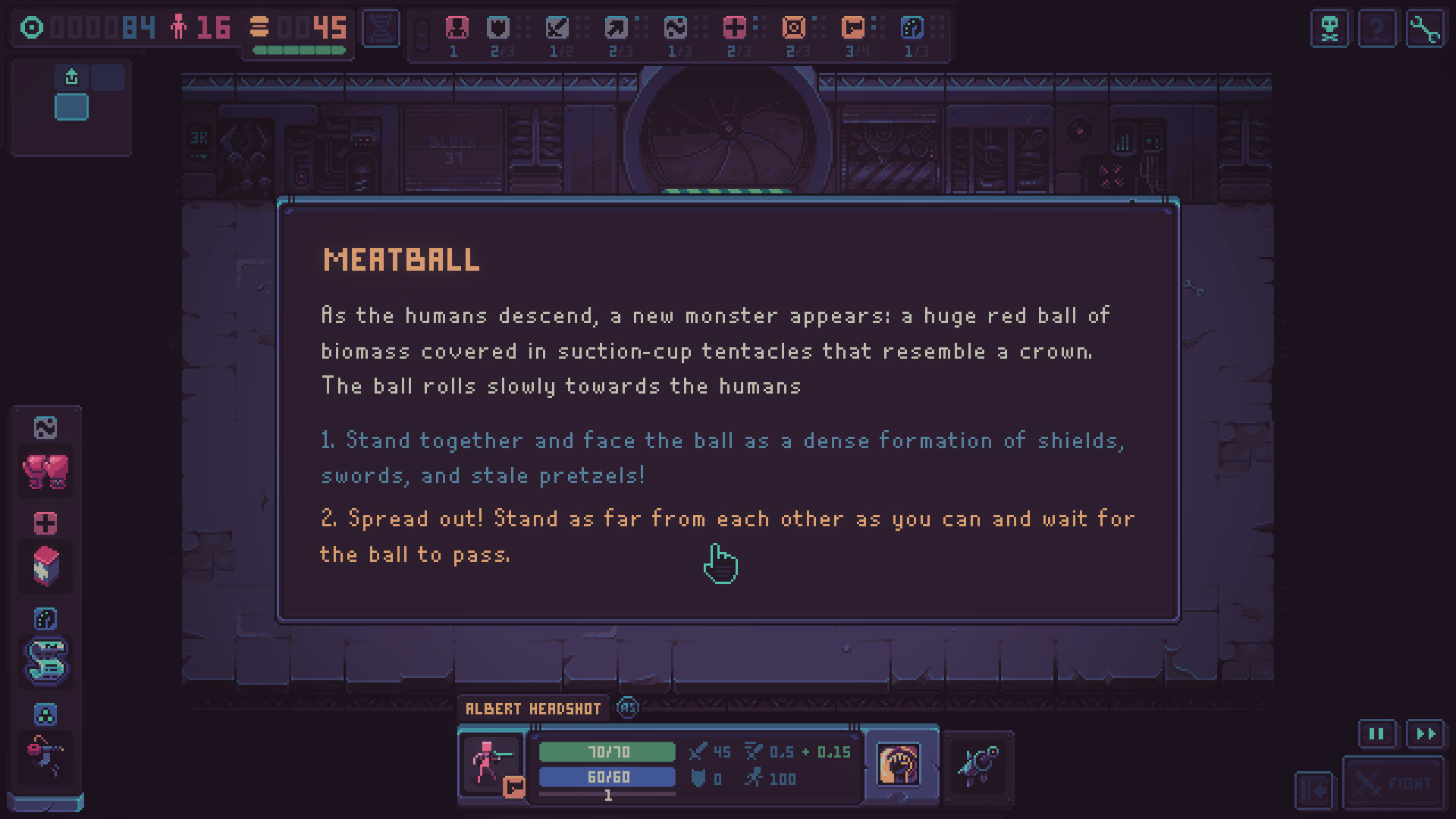 Despot's Game: Dystopian Battle Simulator screenshot 8